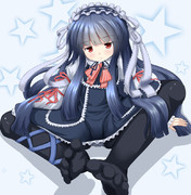 半目 ニコニコ静画 イラスト