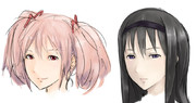 【作画崩壊】リアルほむまど