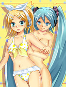 全然掴めない、君の事…(物理的に)。