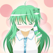 早苗さんとキスするだけの画