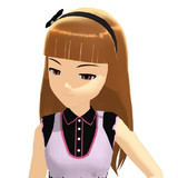 【MMD】ぱっつん伊織