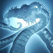 島魚ジャスコニアス ニコニコ静画 イラスト