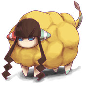 カミツレ ニコニコ静画 イラスト