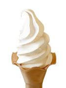 ソフトクリーム