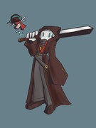 ぷろのたびびと