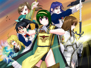 Valkyrjurin（ヴァルキュリユリン）