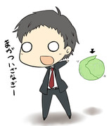 足立透 ニコニコ静画 イラスト