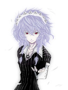 紅魔城仕様咲夜さん