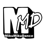 MTVっぽいMMDロゴ