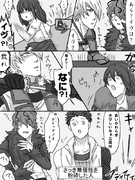 バサラキャラが美術館に行ったら～関ヶ原組～⑦