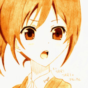 坂井理奈 ニコニコ静画 イラスト