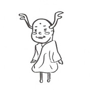 せんとくん ニコニコ静画 イラスト