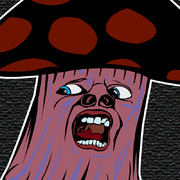 キノコクリムゾン