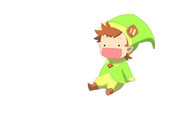 妖精さんですよ？