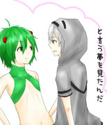 ケーキ屋さんが匠屋さんにアタックする