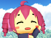 【第2回超かわいいテトさん選手権】ほおづえ