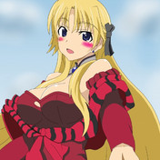 清秋院恵那 ニコニコ静画 イラスト