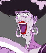 お絵描き９３　さぁ・・猿におなりっ・・