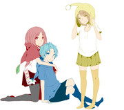 ピクミン擬人化