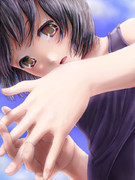 未だ突然スク水が描きたくなる病気を患っています