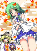 さなえーさん♪さなえさんー♪さなえさんは愉快だなー♪