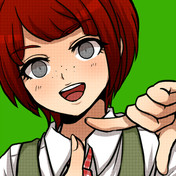 九頭龍菜摘 ニコニコ静画 イラスト