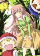 (」・ワ・)」(」・ワ・)」(」・ワ・)」