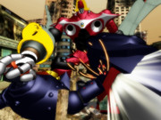 ビッグオーＶＳビッグデュオEnemy as Another Big!