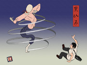 【閲覧注意】 案山子の神様