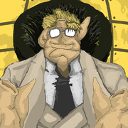 チキンに翻訳眼鏡をかけたら演説を始めました