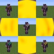 【Minecraft 】ｘ16サヨナラチェーンソーセット【テクスチャ見本】