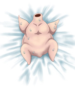 抱き枕は衰退しました