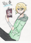 フォイフォイ描いたらこうなった