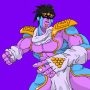 スタープラチナ