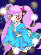 塗らせていただきました！21☆