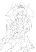 プリンセスサニー ニコニコ静画 イラスト