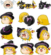 まりちゃ顔芸セット3/3