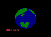 Hello, world.