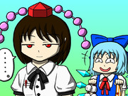 妖精のイタズラ