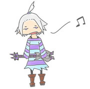 ホミカ ニコニコ静画 イラスト