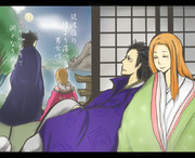 恋ぞつもりて。