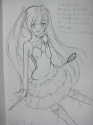 スケッチブック？で幸福ですか？義務ですよ