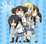 斎藤菫 ニコニコ静画 イラスト