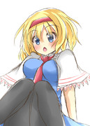 アリスの日（昨日）