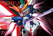 デスティニーガンダム ニコニコ静画 イラスト