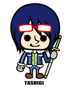 ワンピース・たしぎ