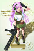 GE M134 MiniGirl
