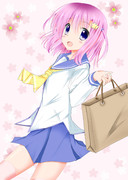 くぇさんの線画ミラ何とかさん塗らせていただきました