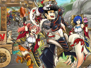 さあ、狩りの時間だ！