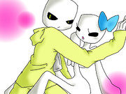 スケくんとスケ子さん